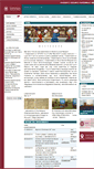 Mobile Screenshot of dipscr.uniroma1.it