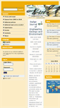 Mobile Screenshot of ijege.uniroma1.it