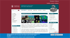 Desktop Screenshot of dma.uniroma1.it