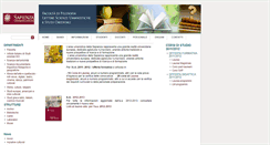 Desktop Screenshot of filesuso.uniroma1.it