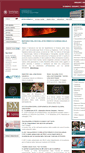 Mobile Screenshot of dst.uniroma1.it