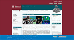 Desktop Screenshot of dma.ing.uniroma1.it